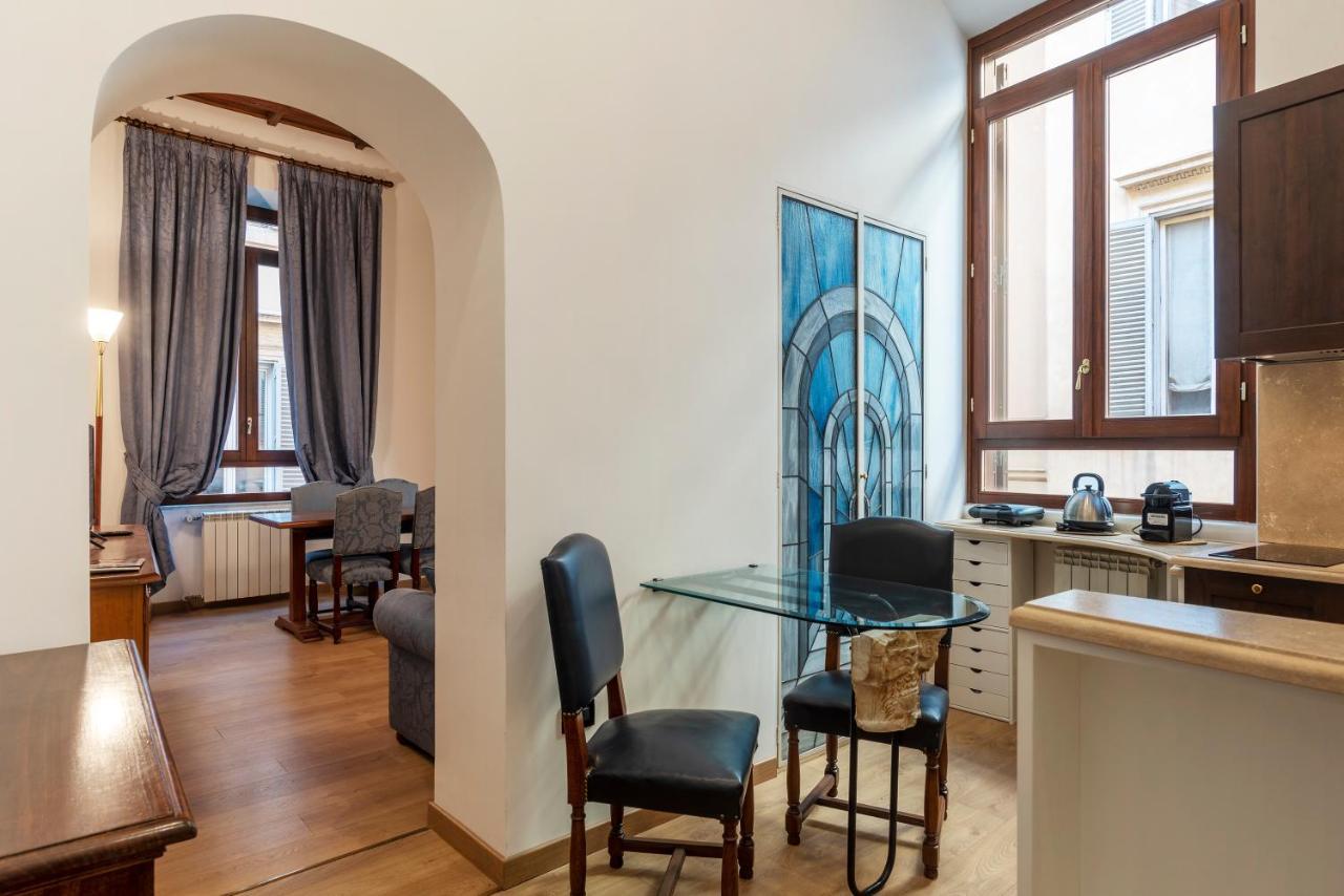 Piazza Di Spagna Elegant Apartment Roma Exterior foto